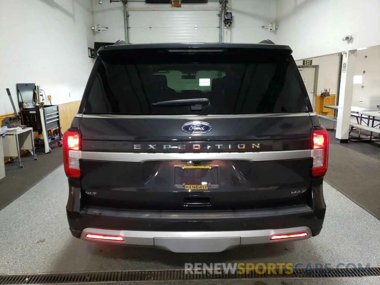 6 Фотография поврежденного автомобиля 1FMJK1J86REA81784 FORD EXPEDITION 2024