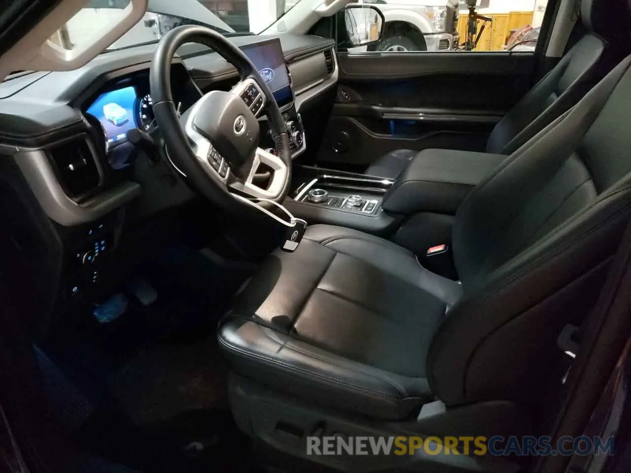 7 Фотография поврежденного автомобиля 1FMJK1J86REA81784 FORD EXPEDITION 2024