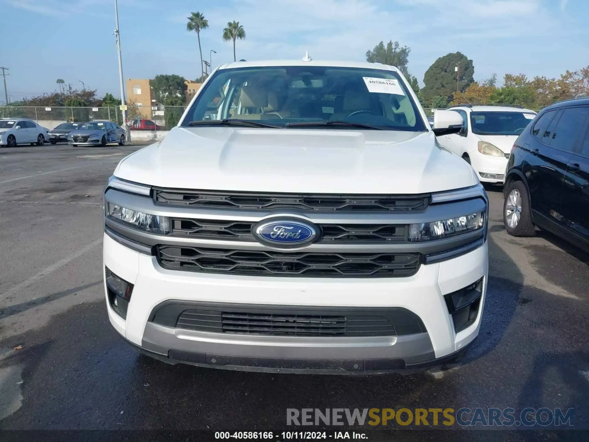 13 Photograph of a damaged car 1FMJK1J87REA15468 FORD EXPEDITION 2024