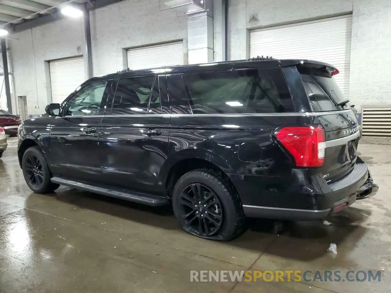 2 Фотография поврежденного автомобиля 1FMJK1J87REA24817 FORD EXPEDITION 2024