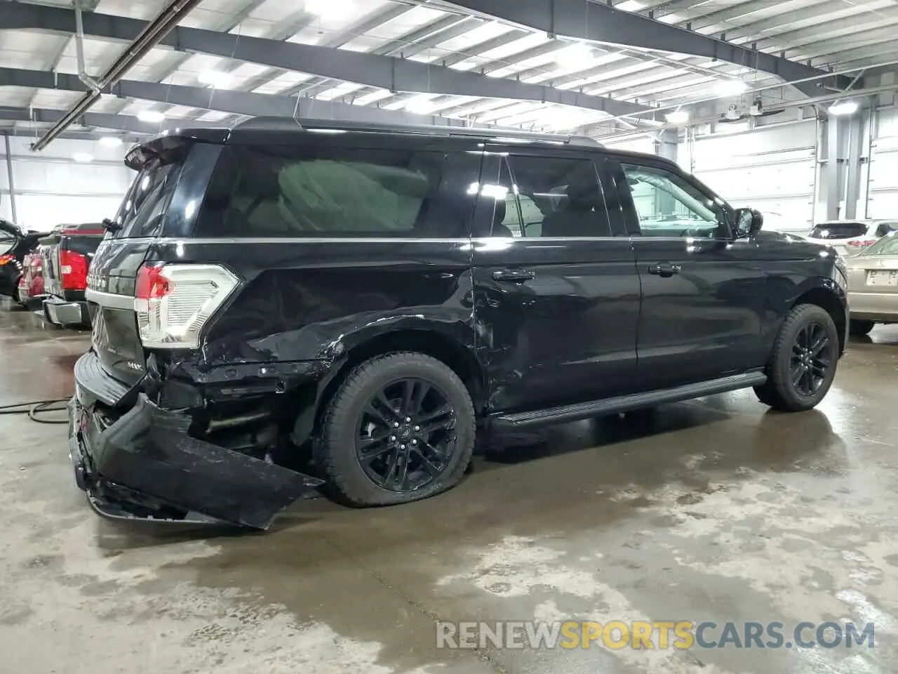 3 Фотография поврежденного автомобиля 1FMJK1J87REA24817 FORD EXPEDITION 2024