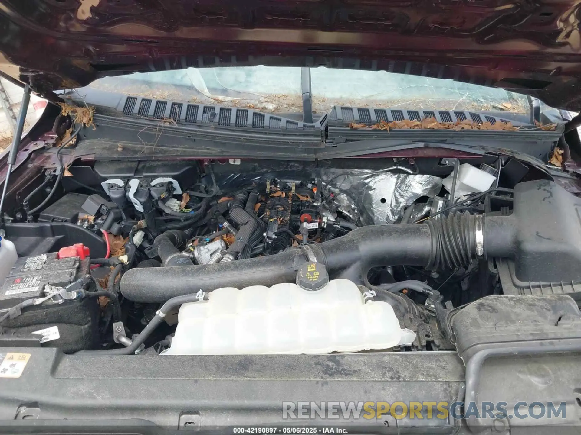 10 Фотография поврежденного автомобиля 1FMJK1K80REA42655 FORD EXPEDITION 2024