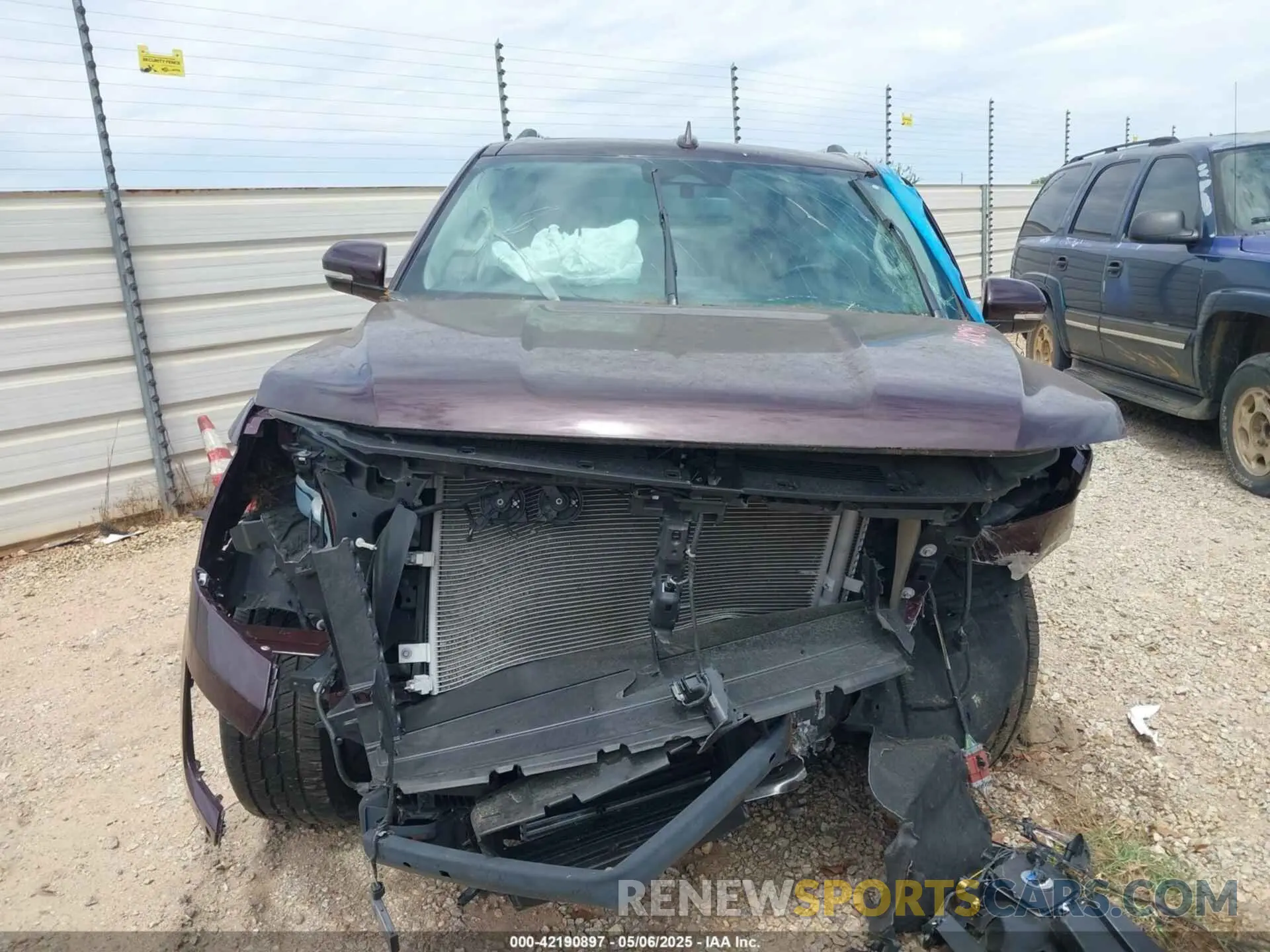12 Фотография поврежденного автомобиля 1FMJK1K80REA42655 FORD EXPEDITION 2024