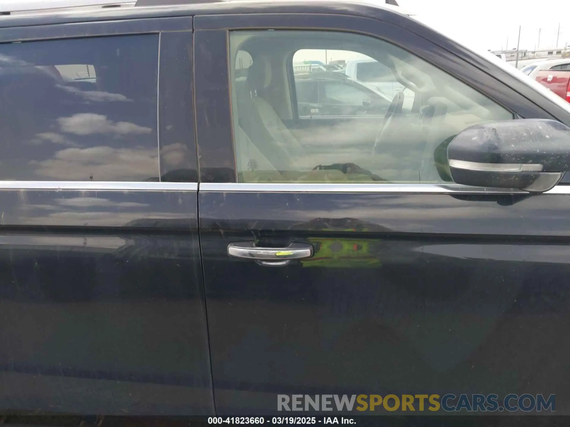 13 Фотография поврежденного автомобиля 1FMJK1K80REB13840 FORD EXPEDITION 2024