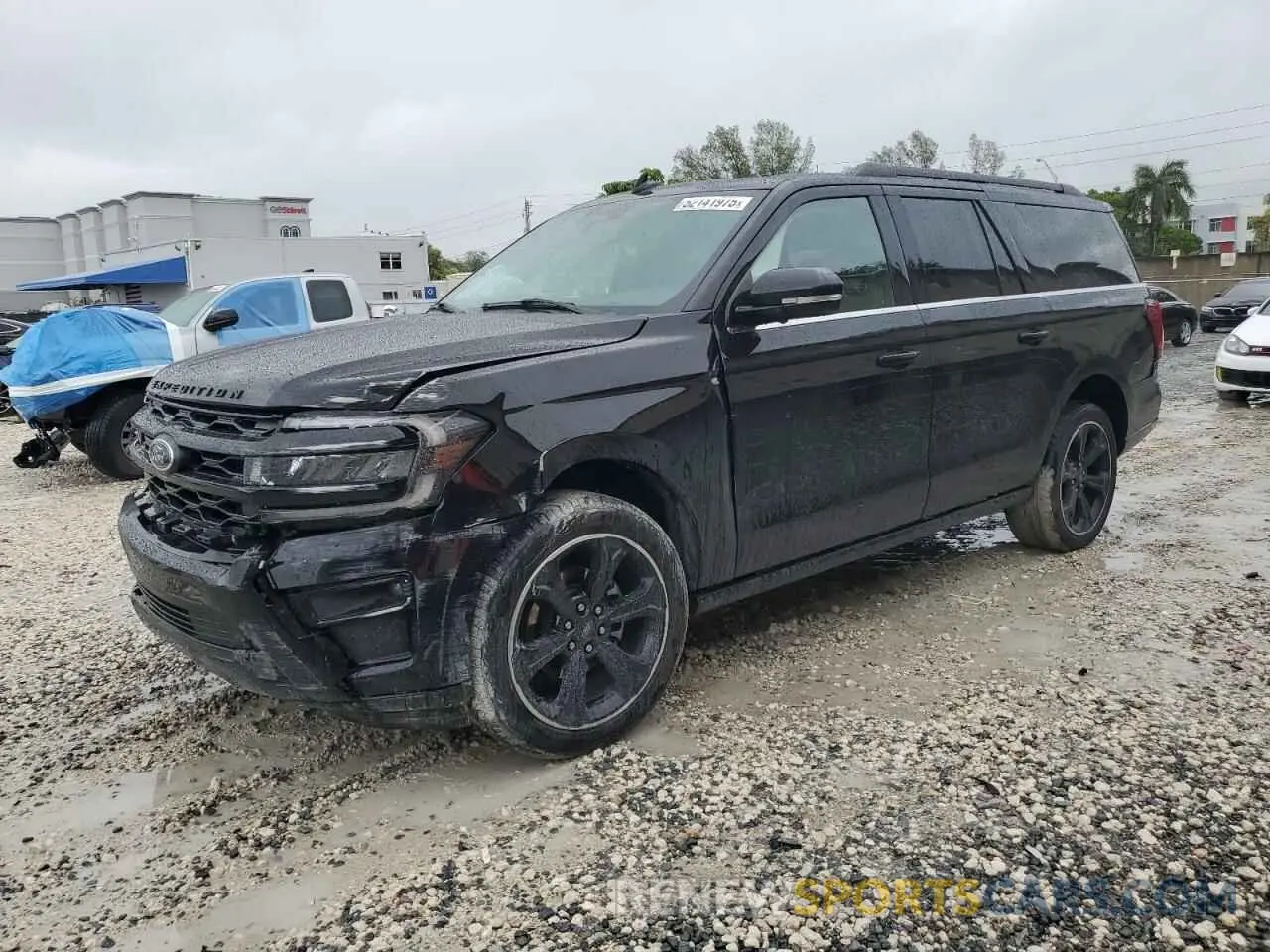 1 Photograph of a damaged car 1FMJK1K81REA06571 FORD EXPEDITION 2024
