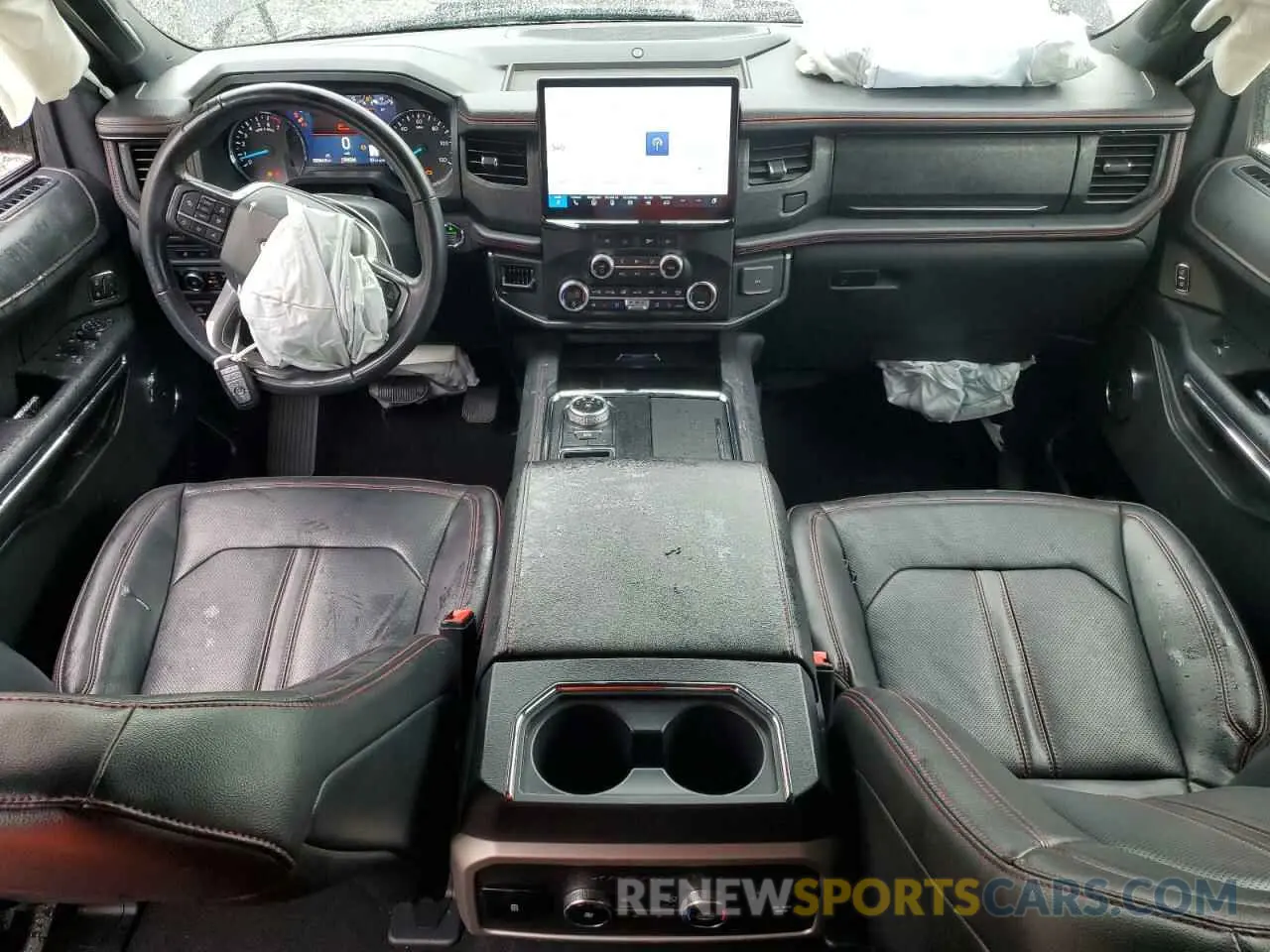 8 Photograph of a damaged car 1FMJK1K81REA06571 FORD EXPEDITION 2024