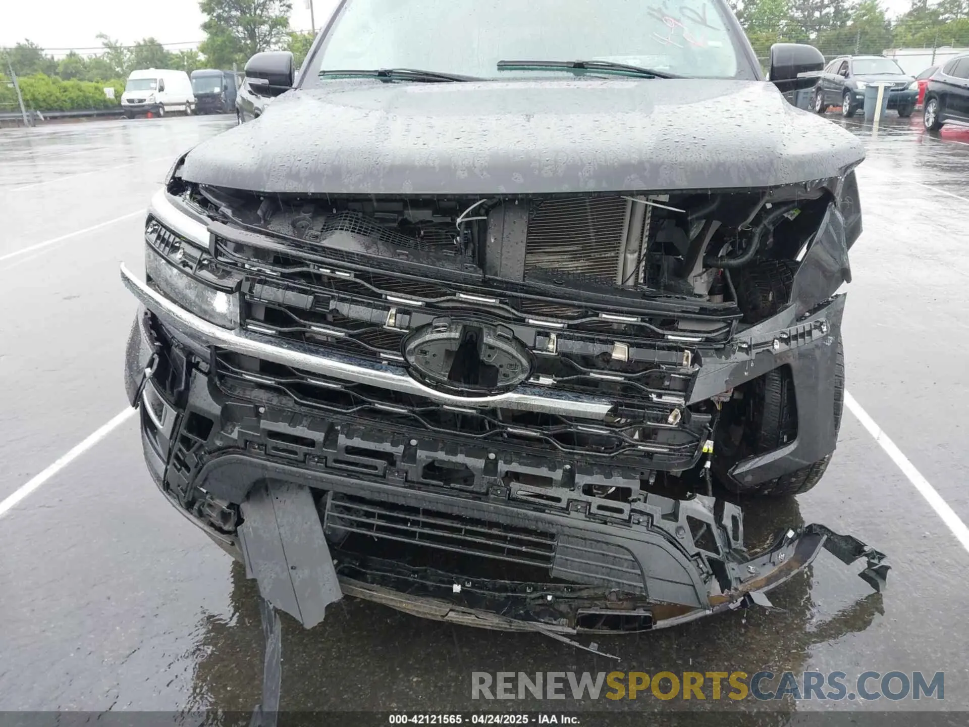 17 Фотография поврежденного автомобиля 1FMJK1K82REA57688 FORD EXPEDITION 2024