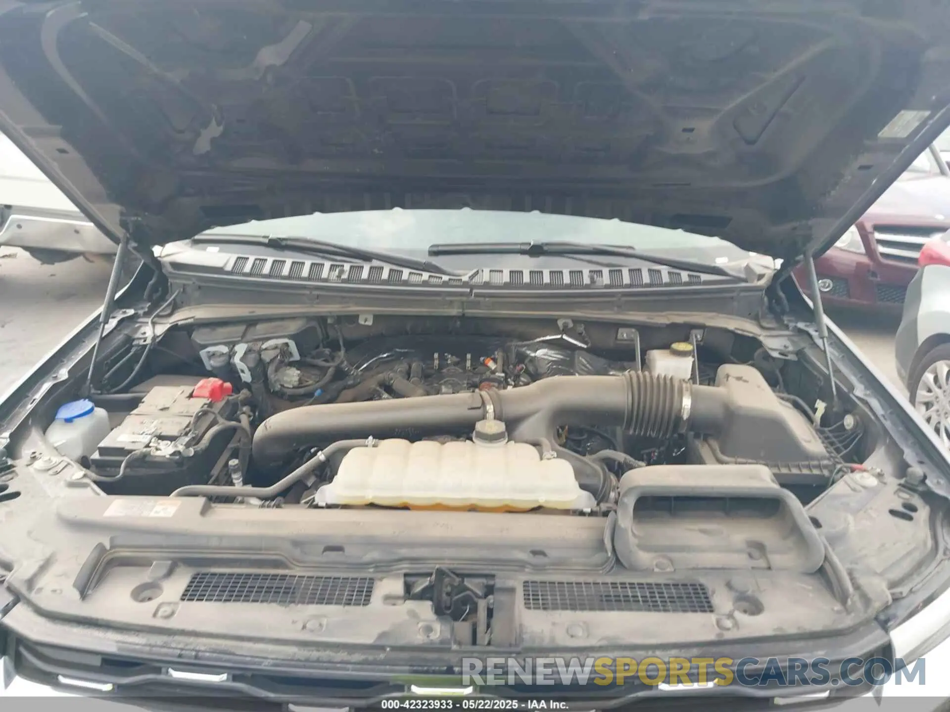 10 Фотография поврежденного автомобиля 1FMJK1K85REA27570 FORD EXPEDITION 2024