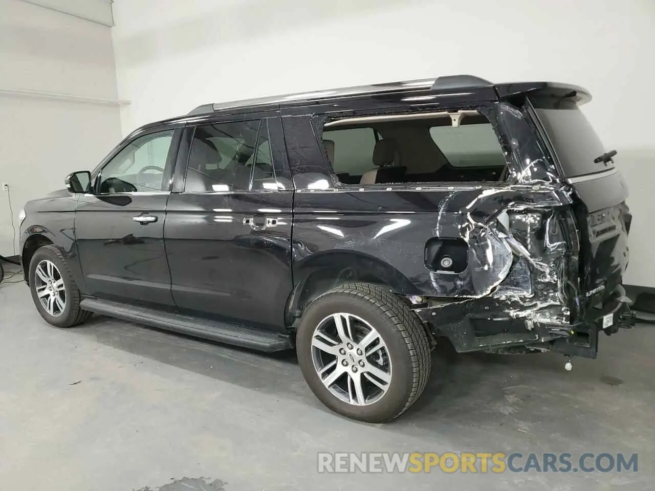 2 Photograph of a damaged car 1FMJK1K85REA62562 FORD EXPEDITION 2024