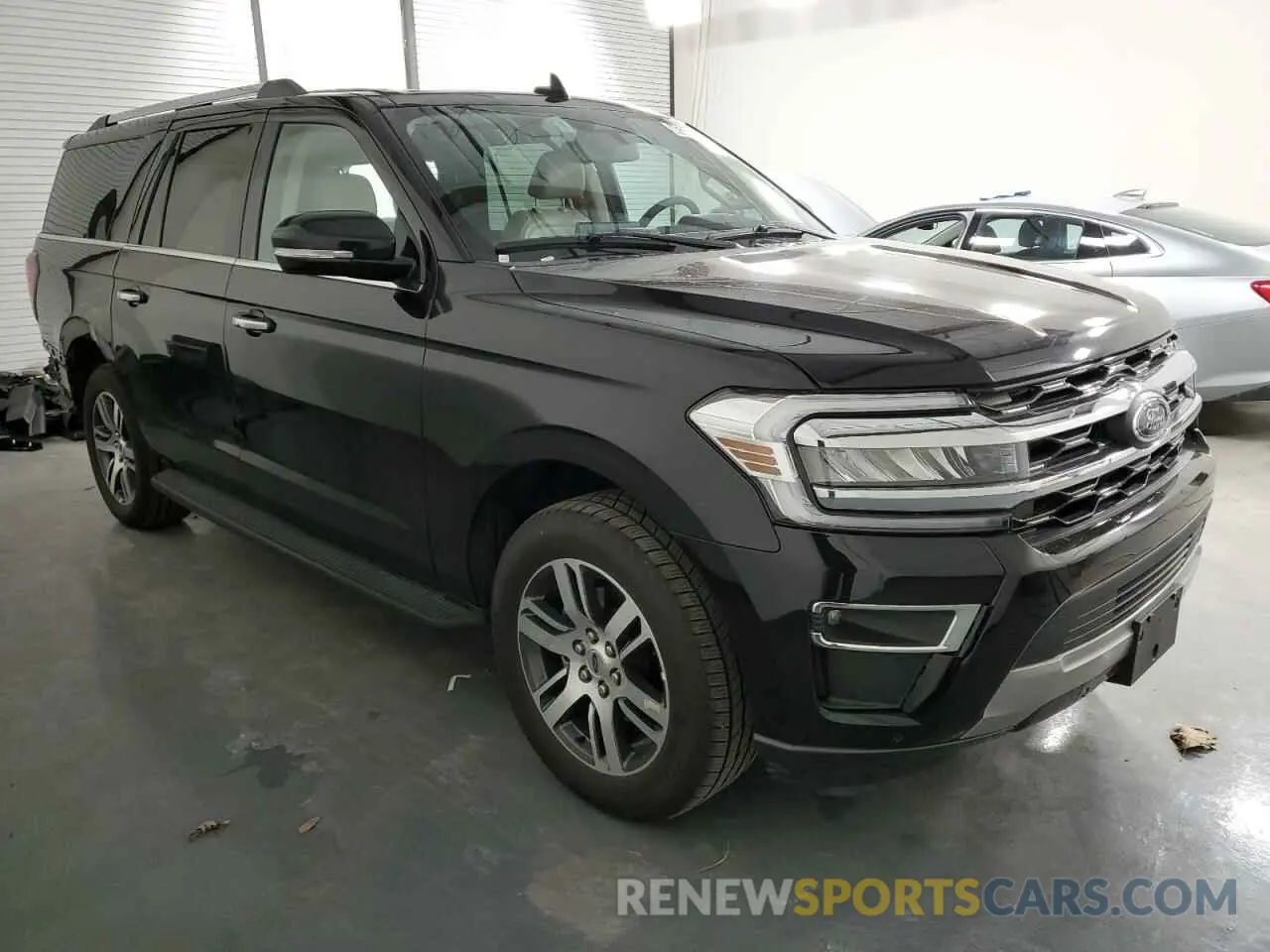 4 Photograph of a damaged car 1FMJK1K85REA62562 FORD EXPEDITION 2024