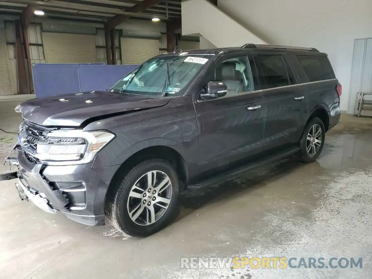 1 Photograph of a damaged car 1FMJK1K87REA68234 FORD EXPEDITION 2024