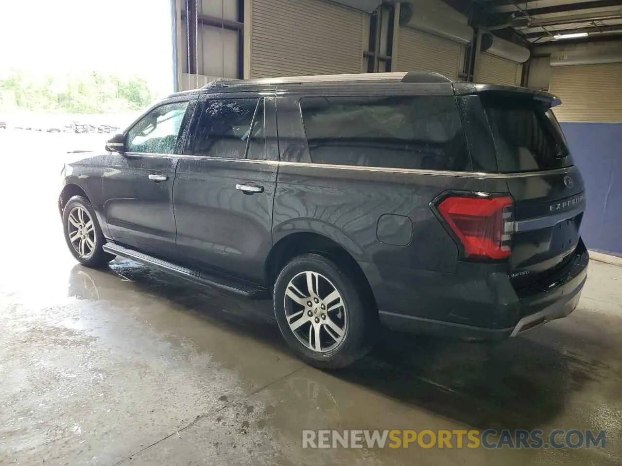 2 Photograph of a damaged car 1FMJK1K87REA68234 FORD EXPEDITION 2024