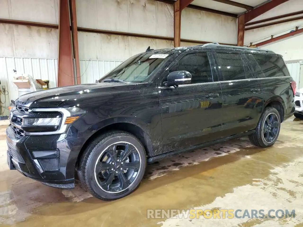 1 Фотография поврежденного автомобиля 1FMJK1K88REA01061 FORD EXPEDITION 2024