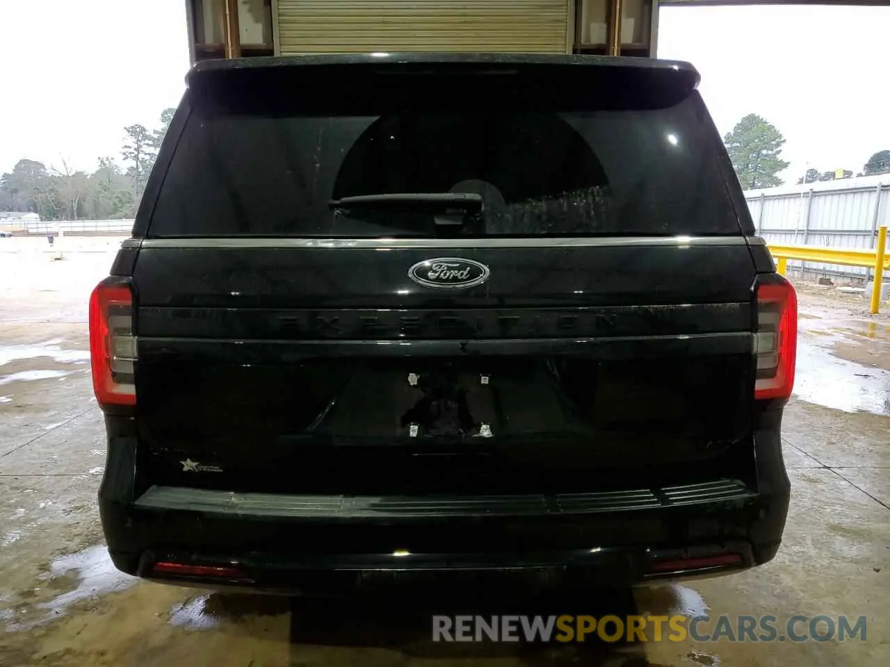 6 Фотография поврежденного автомобиля 1FMJK1K88REA01061 FORD EXPEDITION 2024