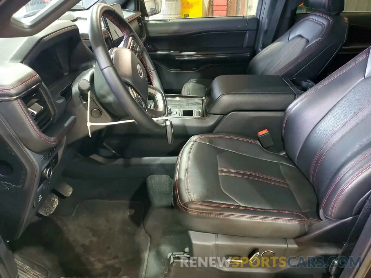 7 Фотография поврежденного автомобиля 1FMJK1K88REA01061 FORD EXPEDITION 2024
