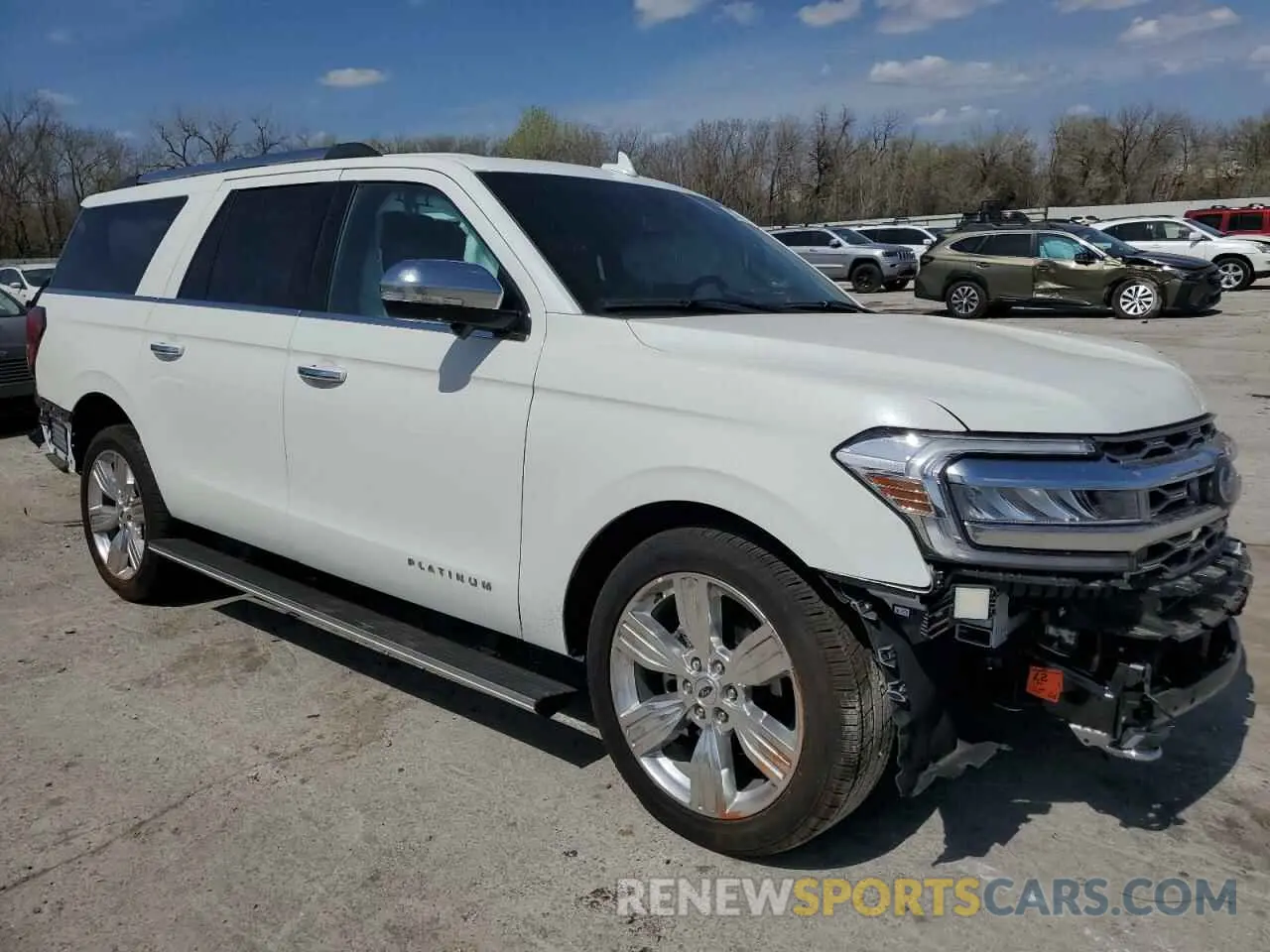 4 Photograph of a damaged car 1FMJK1M87REA37031 FORD EXPEDITION 2024
