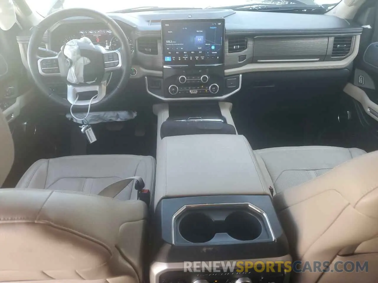 8 Фотография поврежденного автомобиля 1FMJK2A80REA46888 FORD EXPEDITION 2024