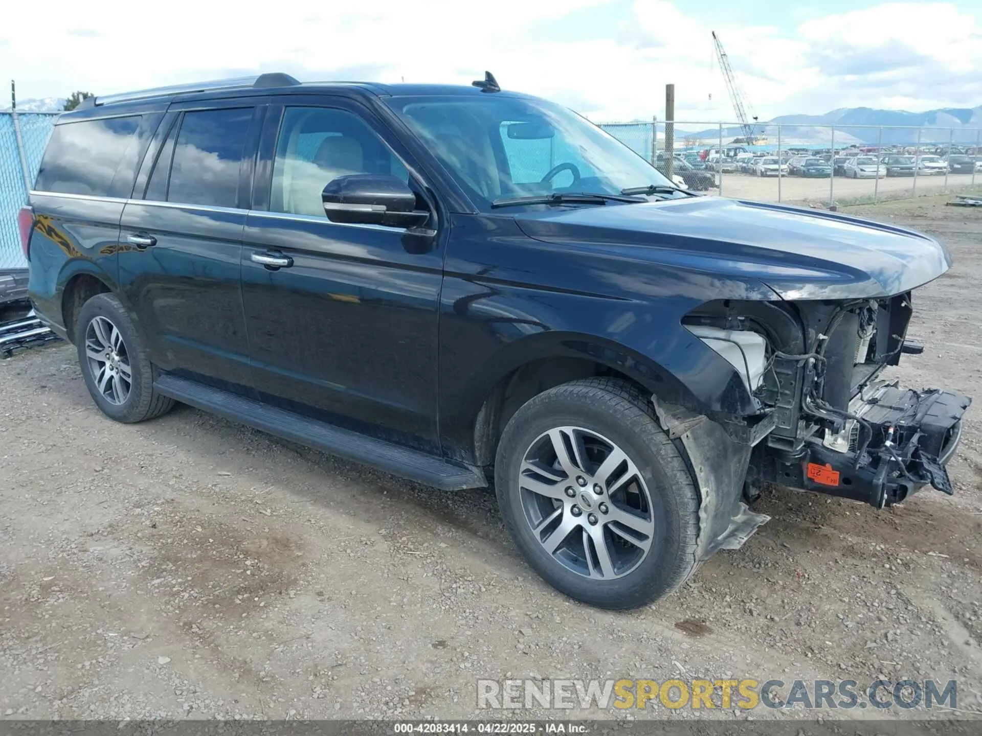 1 Фотография поврежденного автомобиля 1FMJK2A81REA41067 FORD EXPEDITION 2024