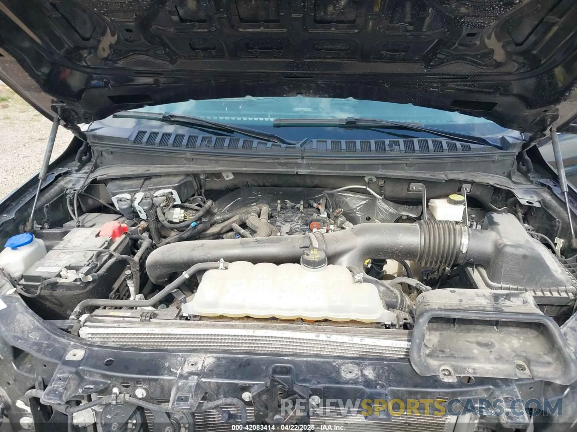 10 Фотография поврежденного автомобиля 1FMJK2A81REA41067 FORD EXPEDITION 2024
