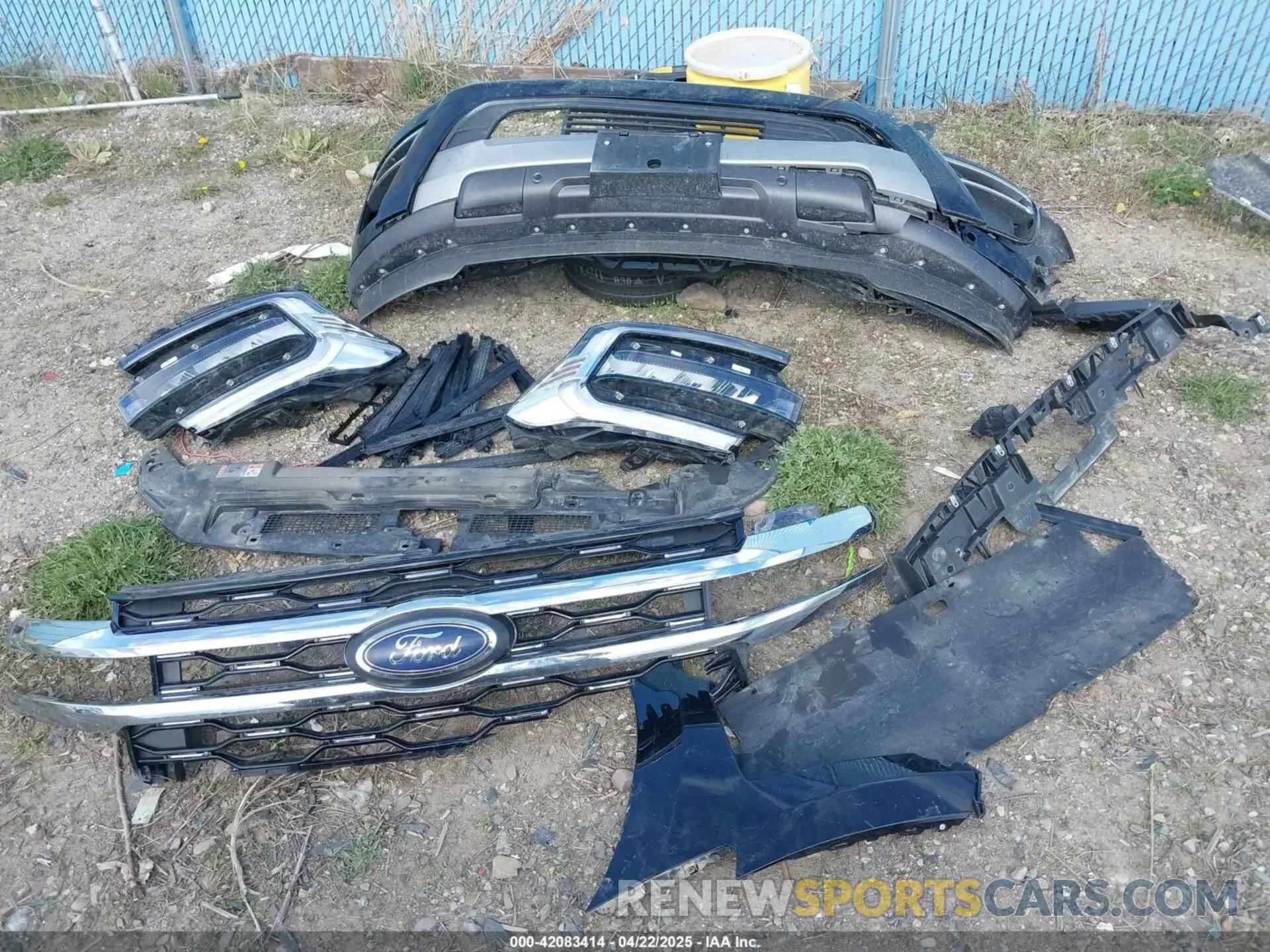 12 Фотография поврежденного автомобиля 1FMJK2A81REA41067 FORD EXPEDITION 2024