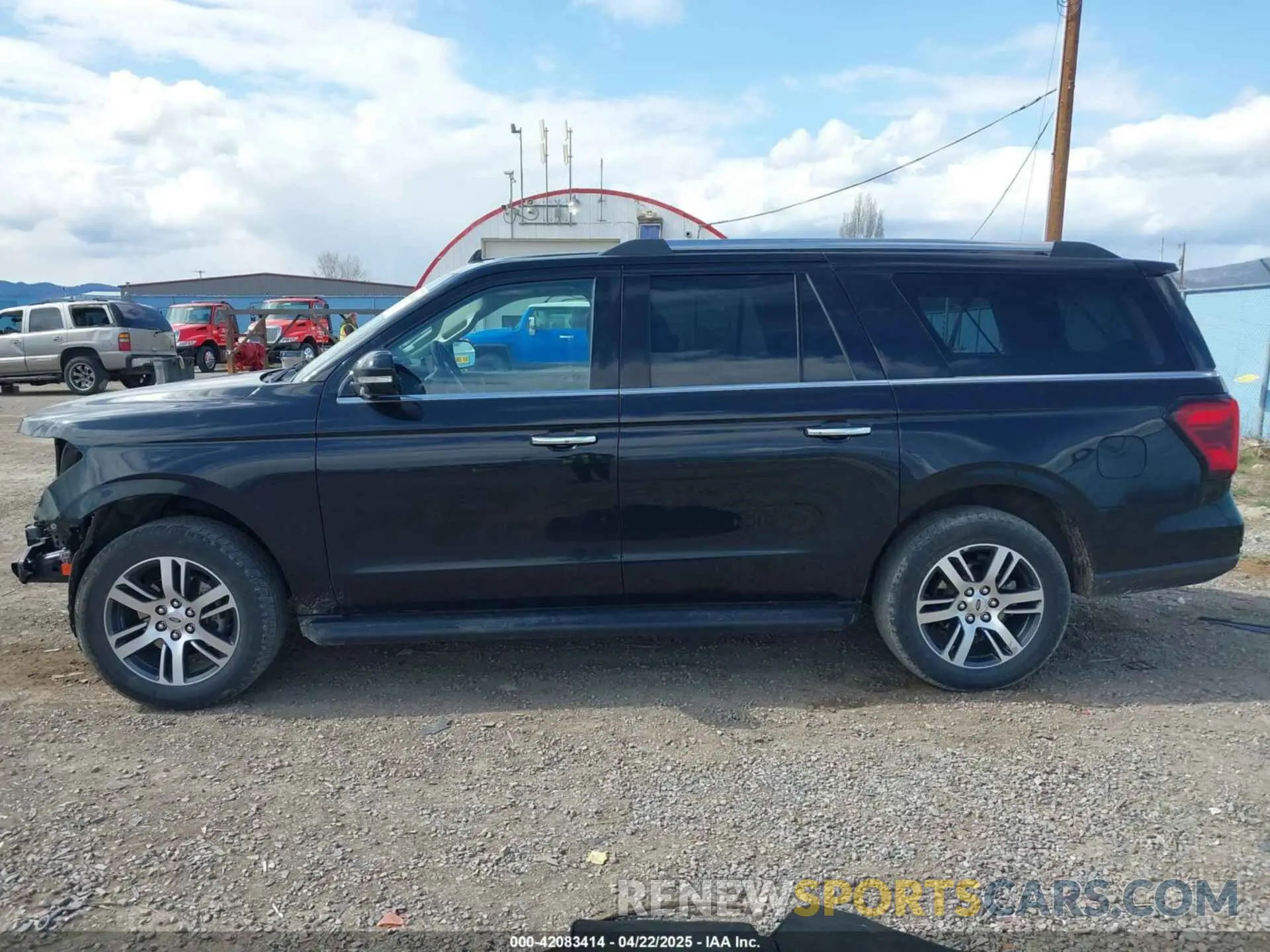 15 Фотография поврежденного автомобиля 1FMJK2A81REA41067 FORD EXPEDITION 2024