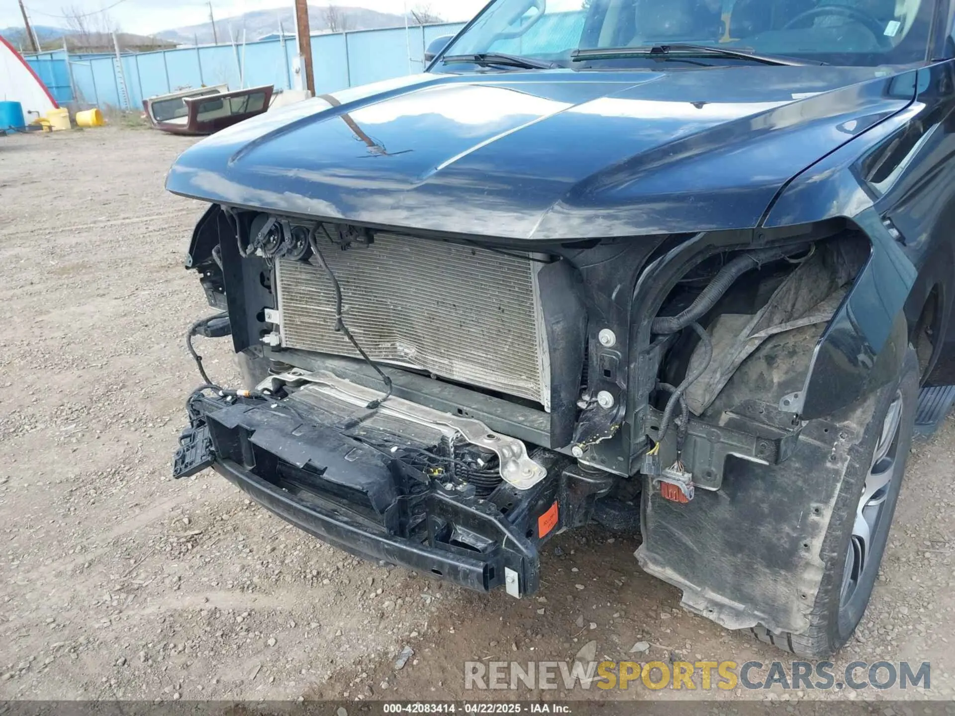 6 Фотография поврежденного автомобиля 1FMJK2A81REA41067 FORD EXPEDITION 2024