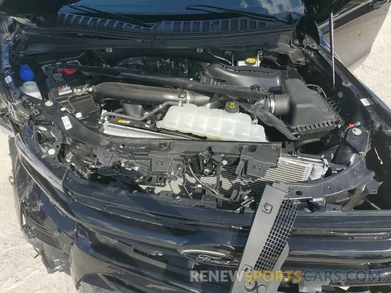 13 Photograph of a damaged car 1FMJK2A83REB14942 FORD EXPEDITION 2024