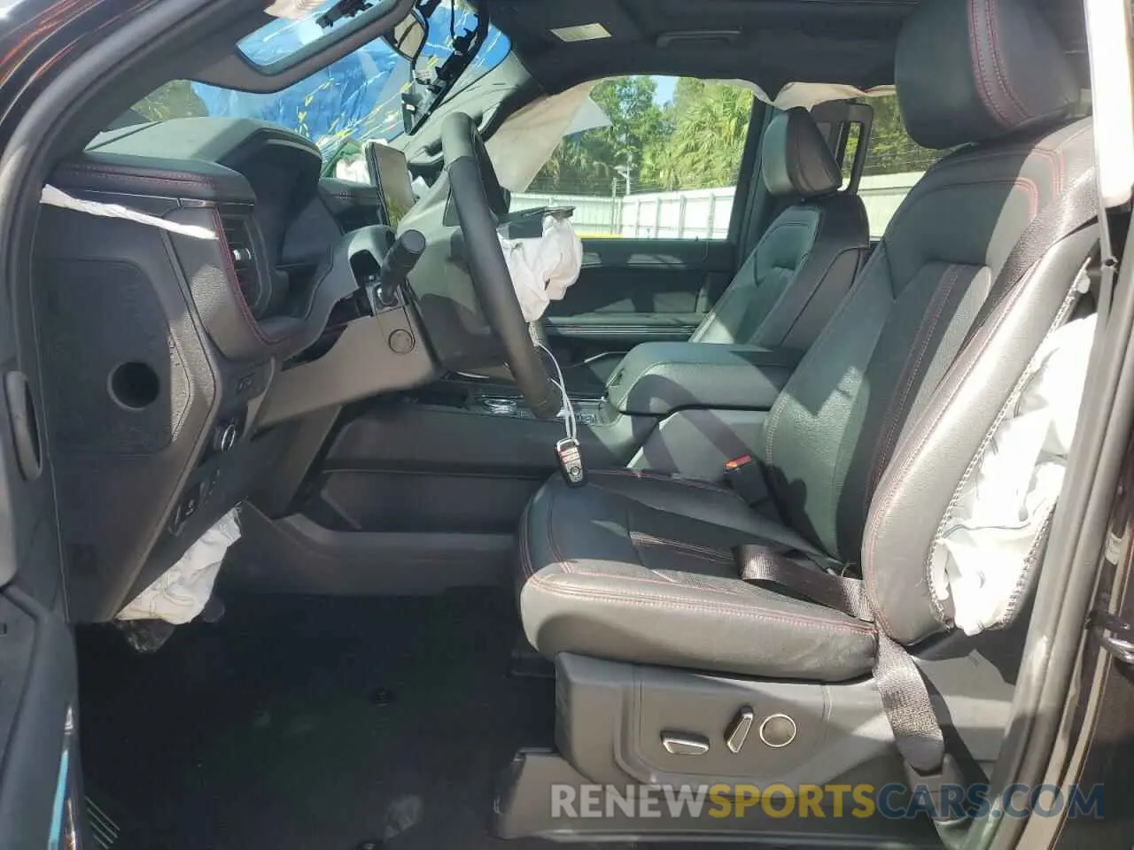 7 Photograph of a damaged car 1FMJK2A83REB14942 FORD EXPEDITION 2024