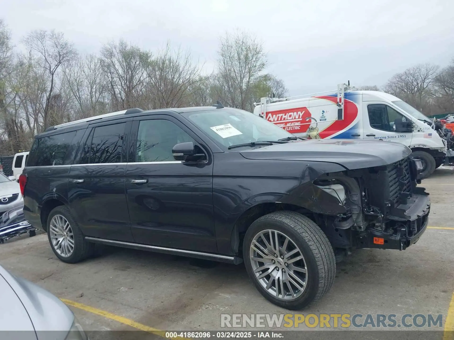 14 Фотография поврежденного автомобиля 1FMJK2A84REA40978 FORD EXPEDITION 2024