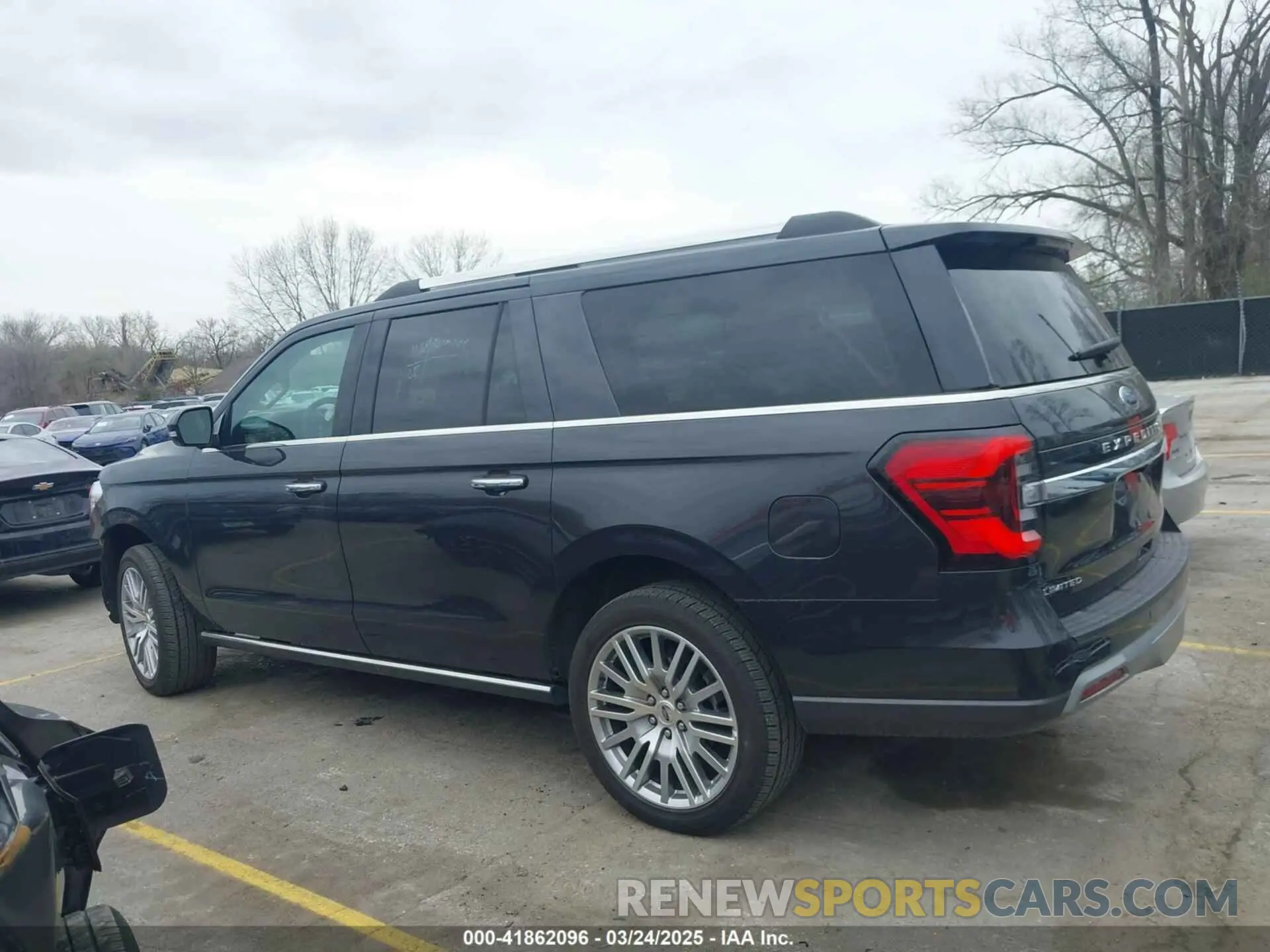 15 Фотография поврежденного автомобиля 1FMJK2A84REA40978 FORD EXPEDITION 2024