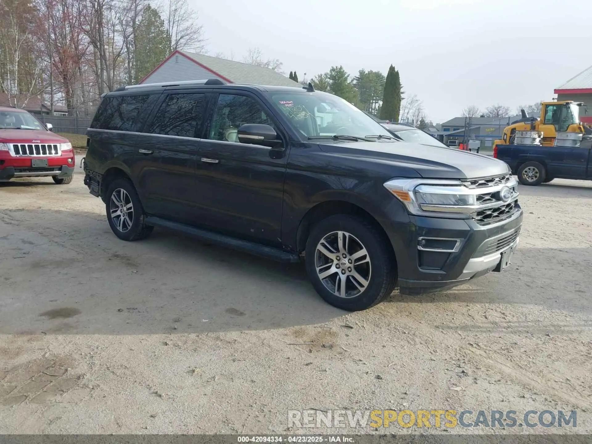 1 Фотография поврежденного автомобиля 1FMJK2A86REA09022 FORD EXPEDITION 2024