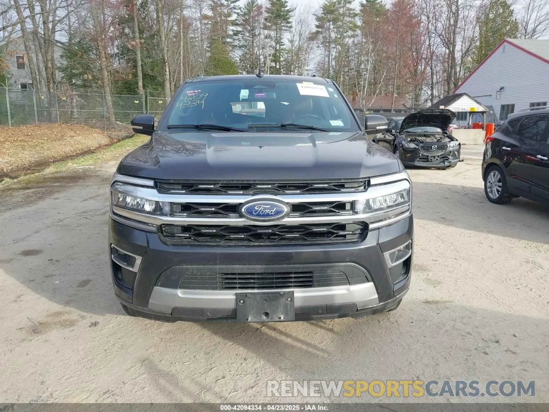 12 Фотография поврежденного автомобиля 1FMJK2A86REA09022 FORD EXPEDITION 2024