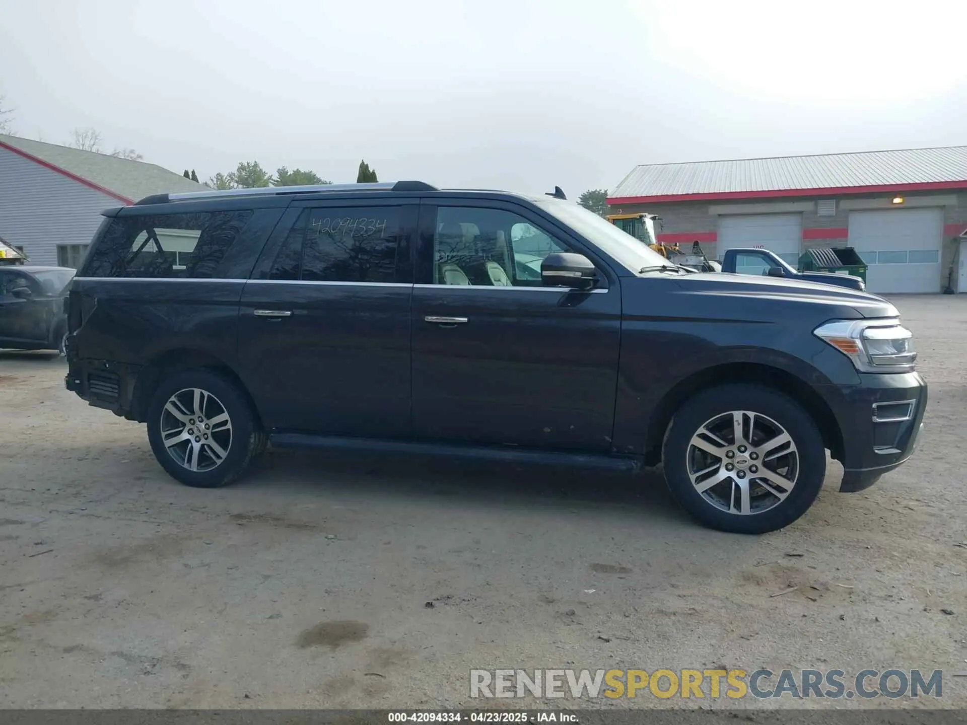 13 Фотография поврежденного автомобиля 1FMJK2A86REA09022 FORD EXPEDITION 2024