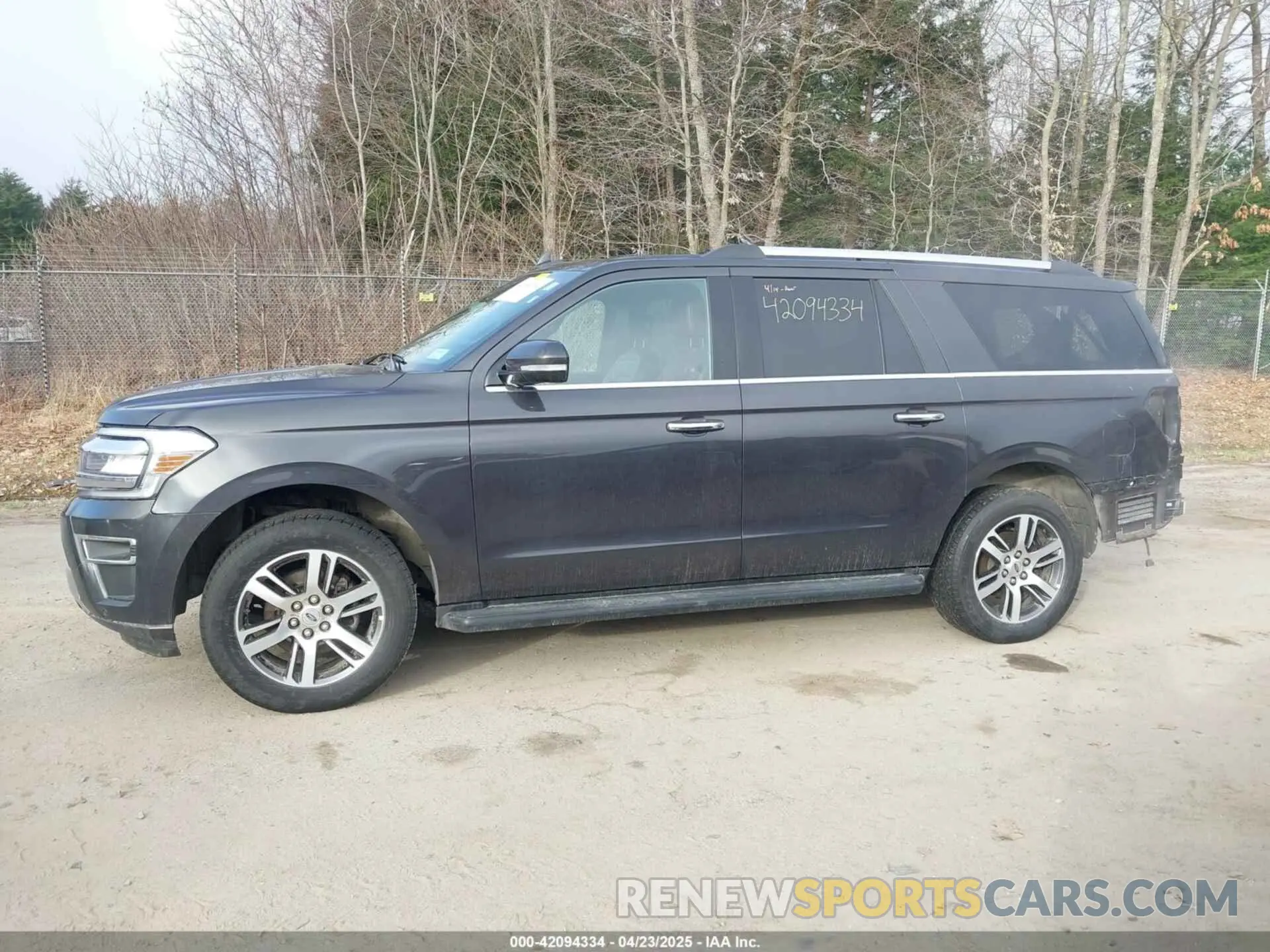 14 Фотография поврежденного автомобиля 1FMJK2A86REA09022 FORD EXPEDITION 2024