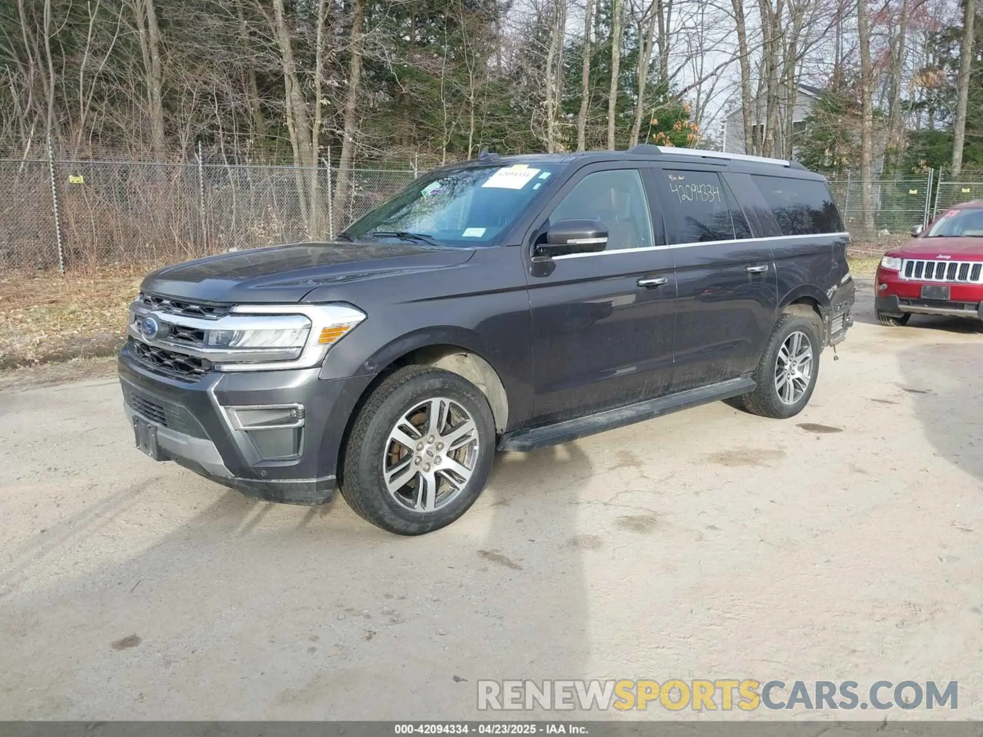 2 Фотография поврежденного автомобиля 1FMJK2A86REA09022 FORD EXPEDITION 2024
