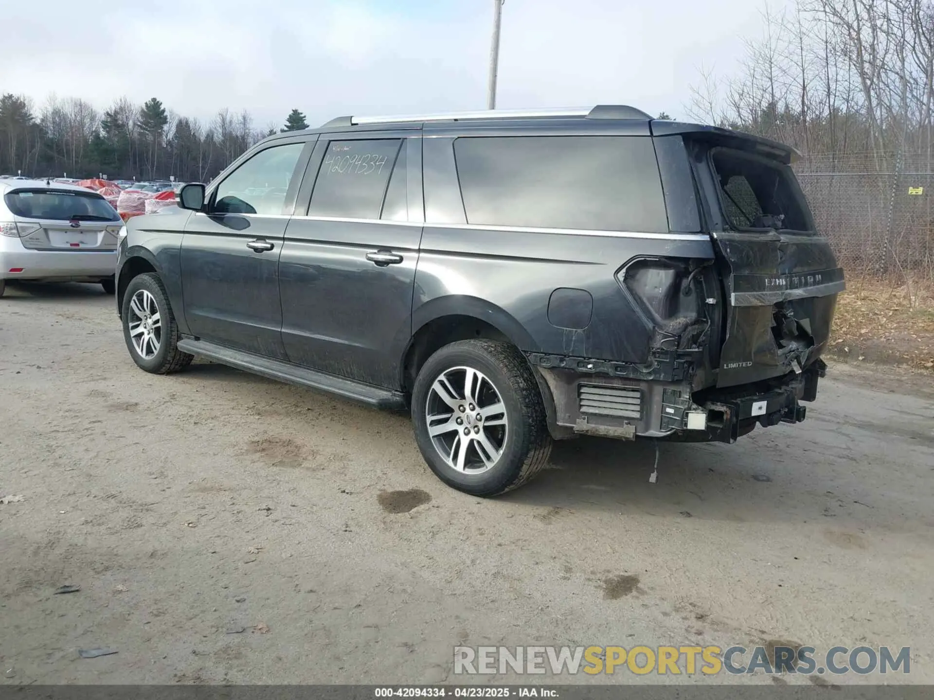 3 Фотография поврежденного автомобиля 1FMJK2A86REA09022 FORD EXPEDITION 2024