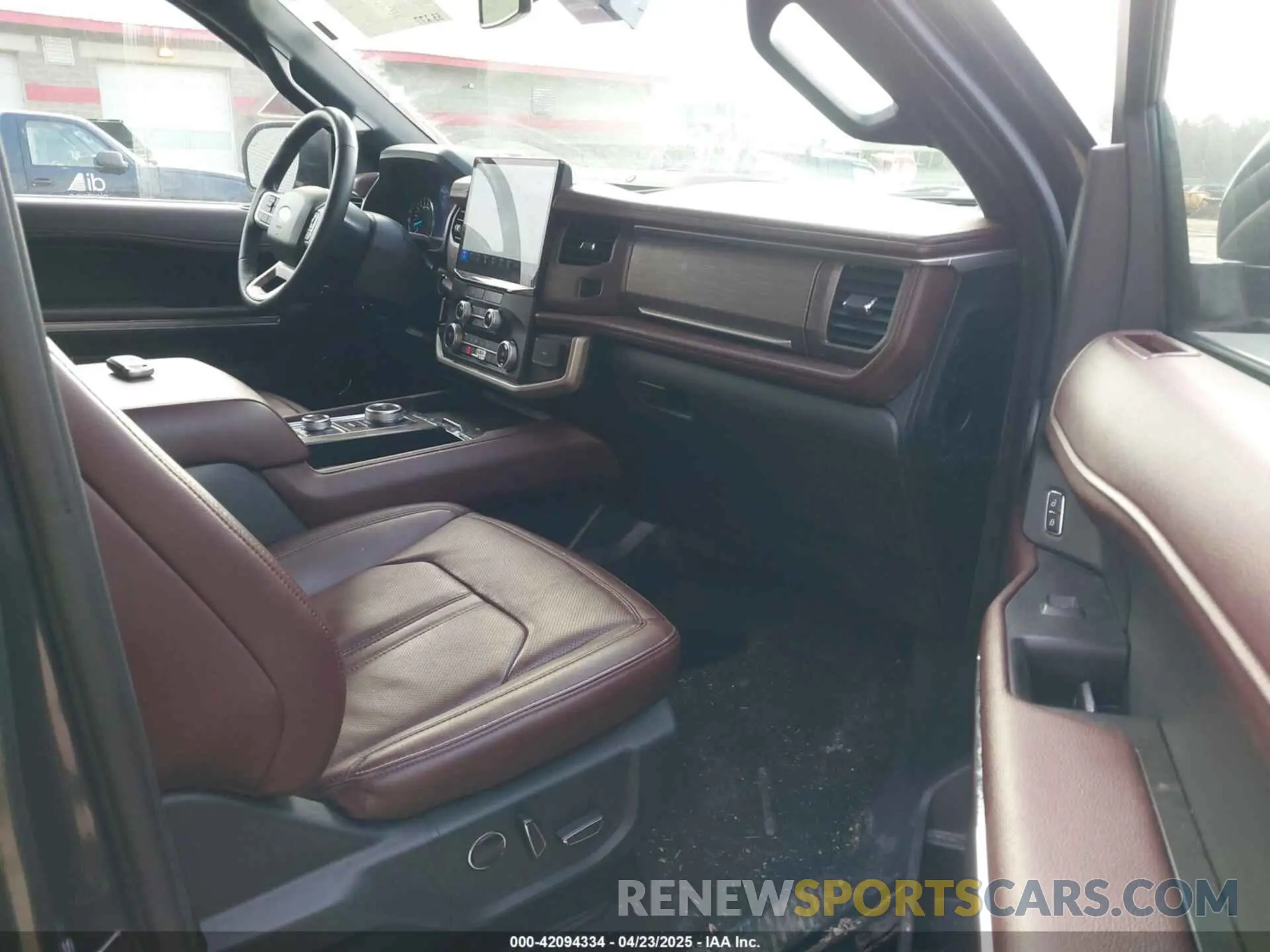 5 Фотография поврежденного автомобиля 1FMJK2A86REA09022 FORD EXPEDITION 2024
