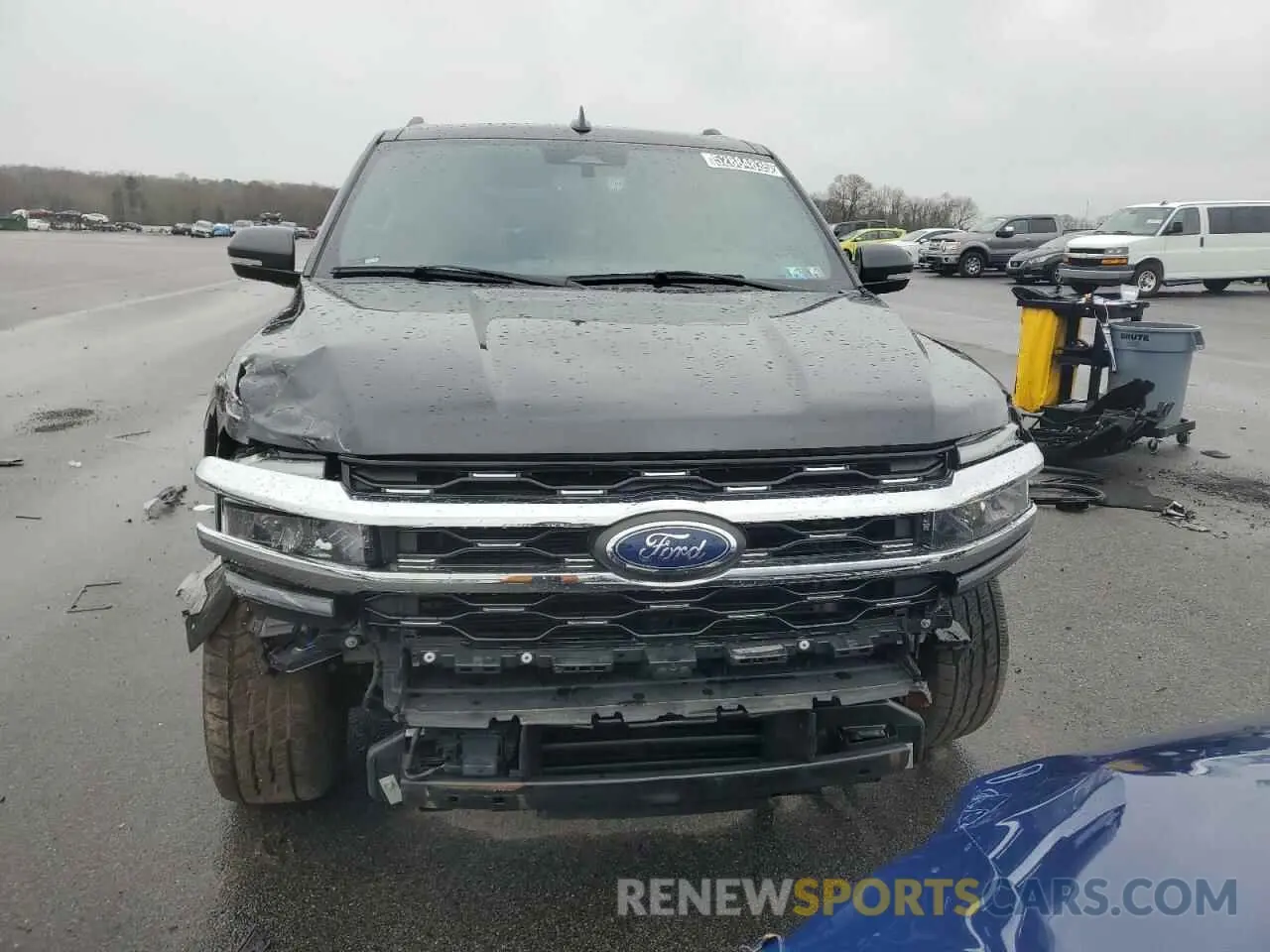 5 Photograph of a damaged car 1FMJK2A88REA24346 FORD EXPEDITION 2024