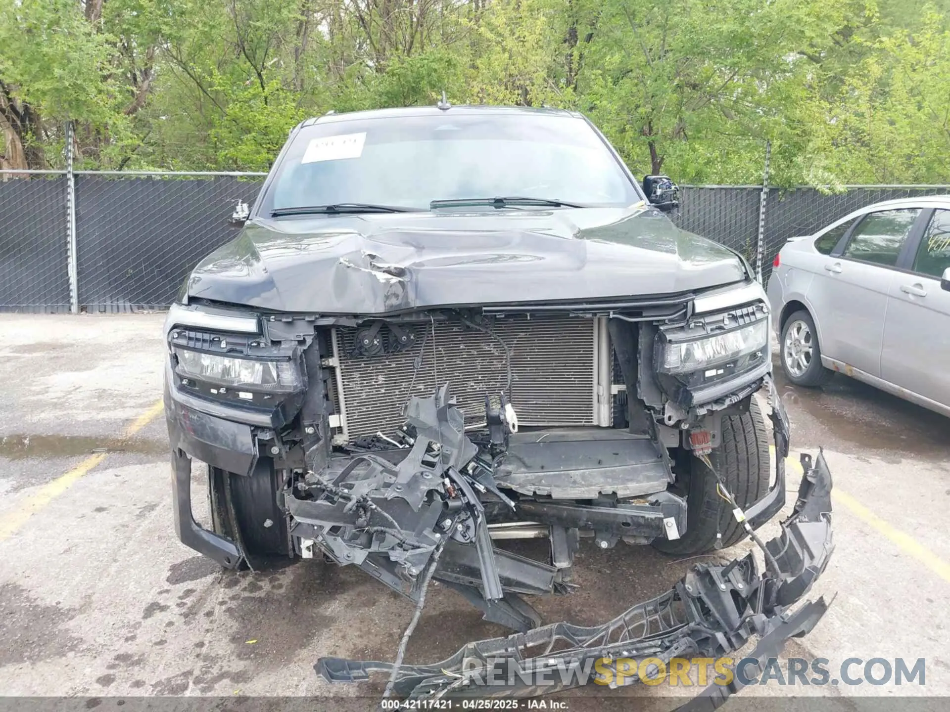 6 Фотография поврежденного автомобиля 1FMJK2A88REA31877 FORD EXPEDITION 2024
