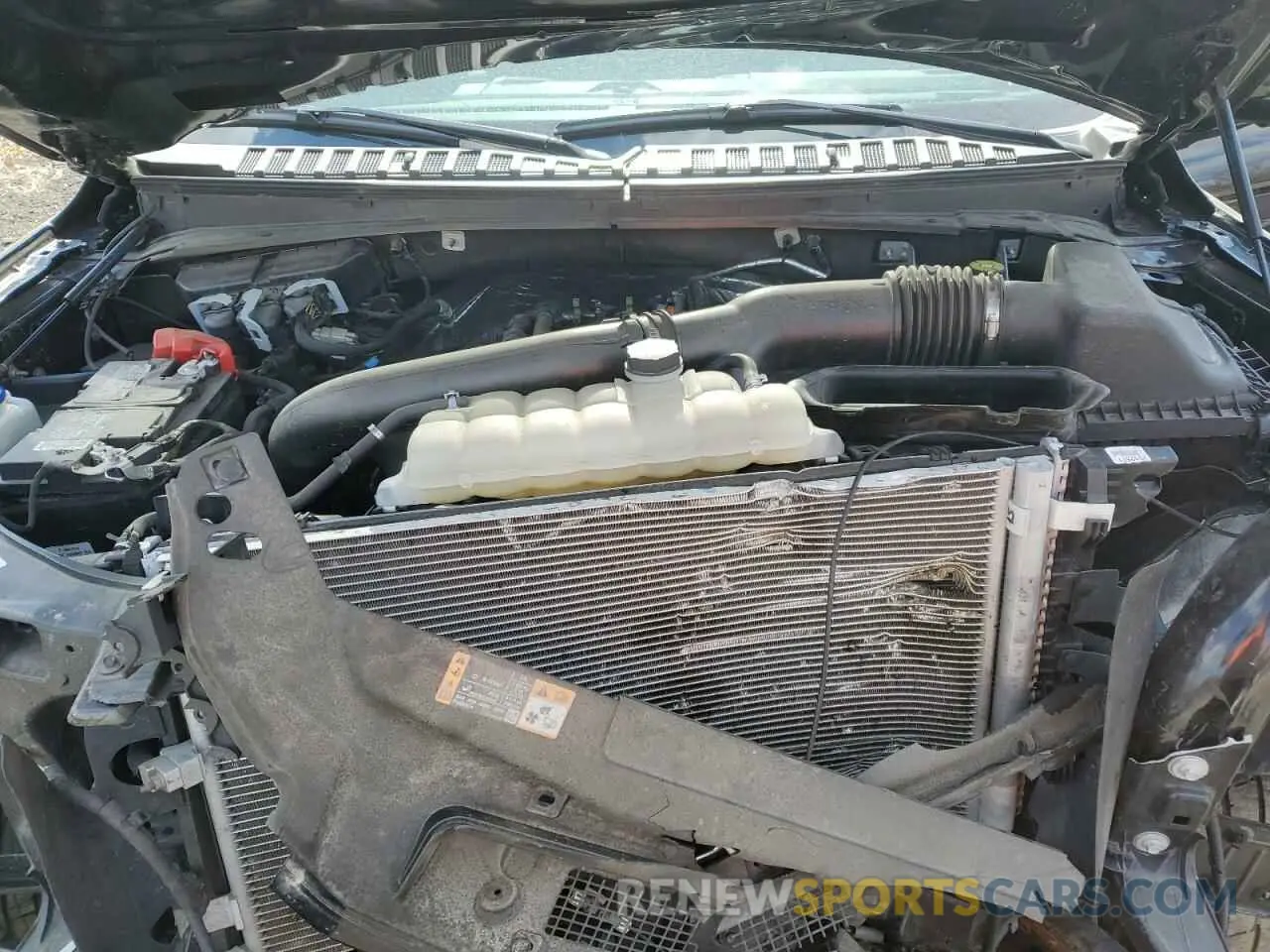 12 Фотография поврежденного автомобиля 1FMJK2A89REA10004 FORD EXPEDITION 2024
