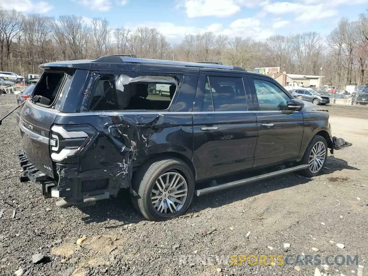 3 Фотография поврежденного автомобиля 1FMJK2A89REA10004 FORD EXPEDITION 2024