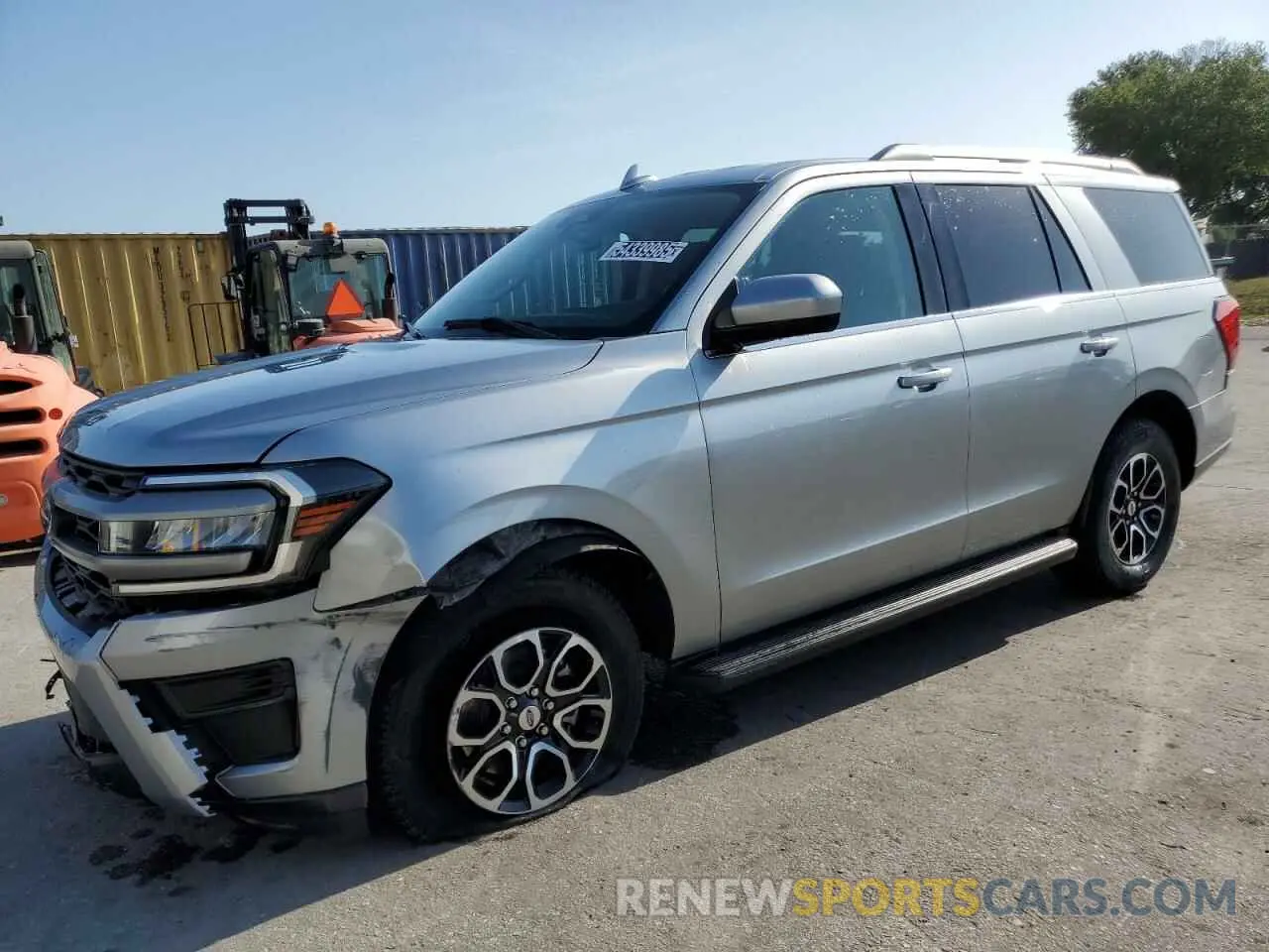 1 Фотография поврежденного автомобиля 1FMJU1H81REA59403 FORD EXPEDITION 2024
