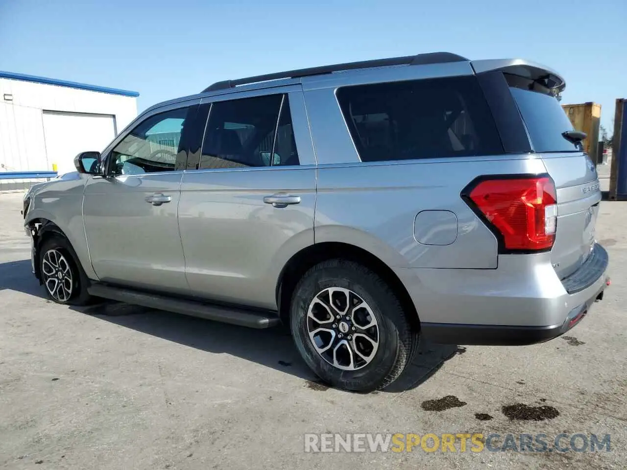 2 Фотография поврежденного автомобиля 1FMJU1H81REA59403 FORD EXPEDITION 2024