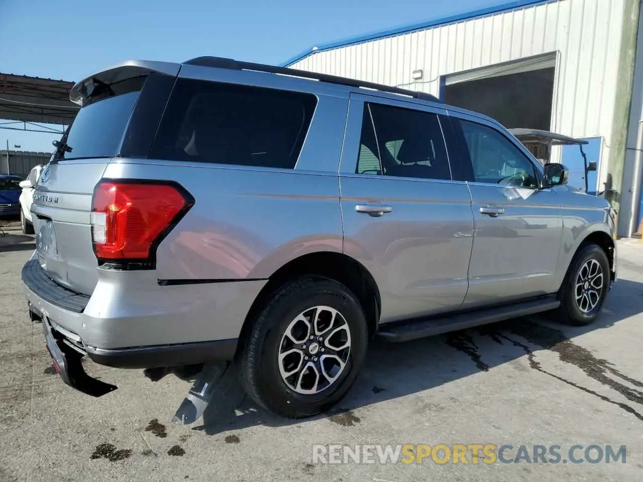 3 Фотография поврежденного автомобиля 1FMJU1H81REA59403 FORD EXPEDITION 2024