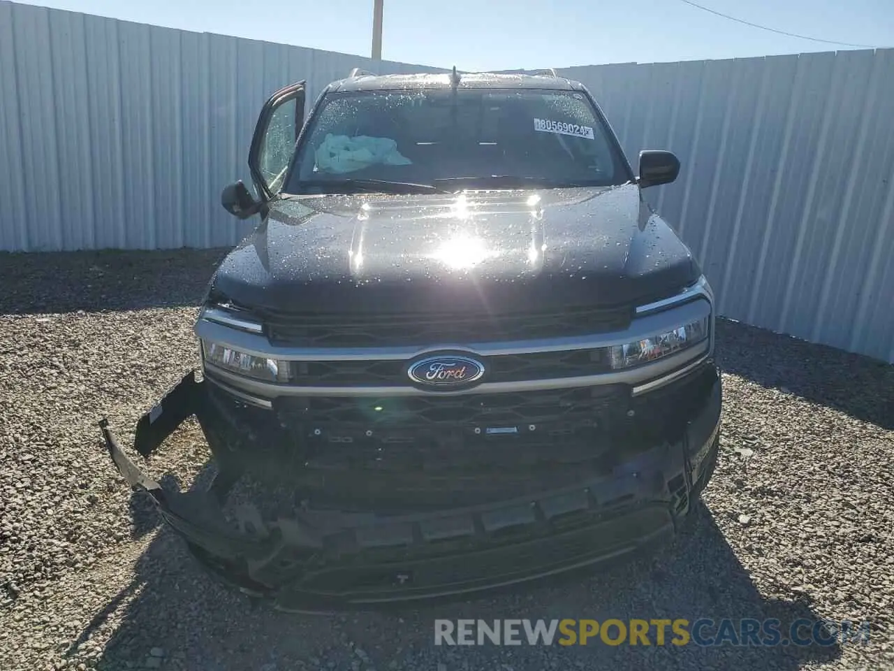 5 Photograph of a damaged car 1FMJU1H83REA20151 FORD EXPEDITION 2024