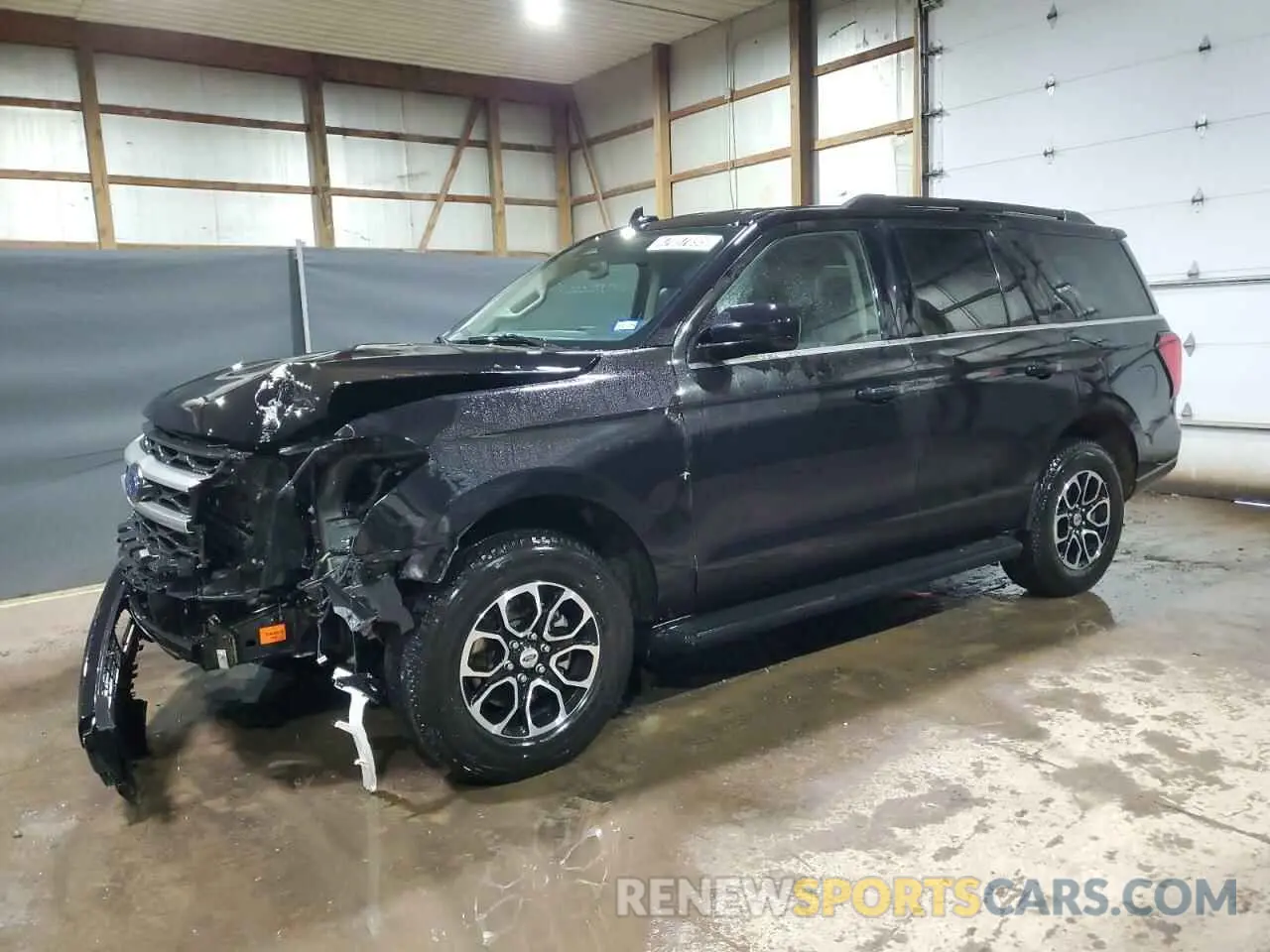 1 Фотография поврежденного автомобиля 1FMJU1H83REA24197 FORD EXPEDITION 2024