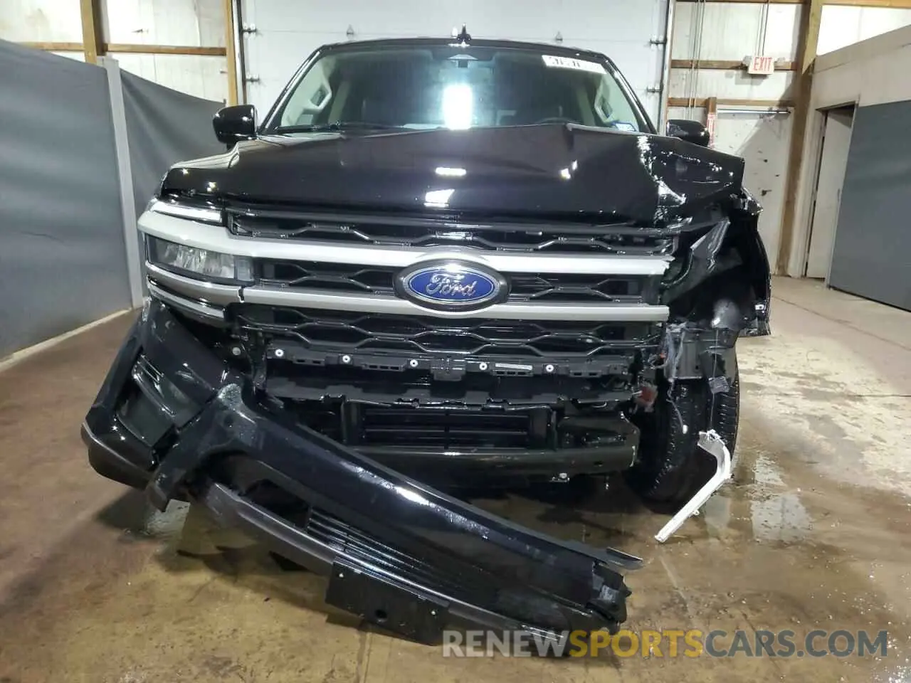 5 Фотография поврежденного автомобиля 1FMJU1H83REA24197 FORD EXPEDITION 2024