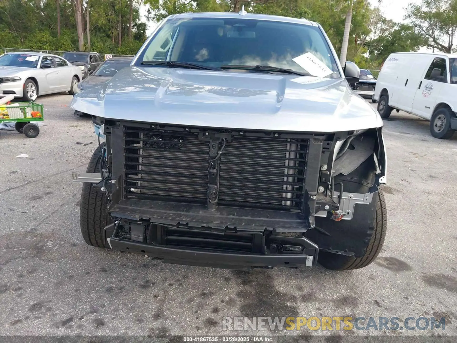 6 Photograph of a damaged car 1FMJU1H83REA98705 FORD EXPEDITION 2024