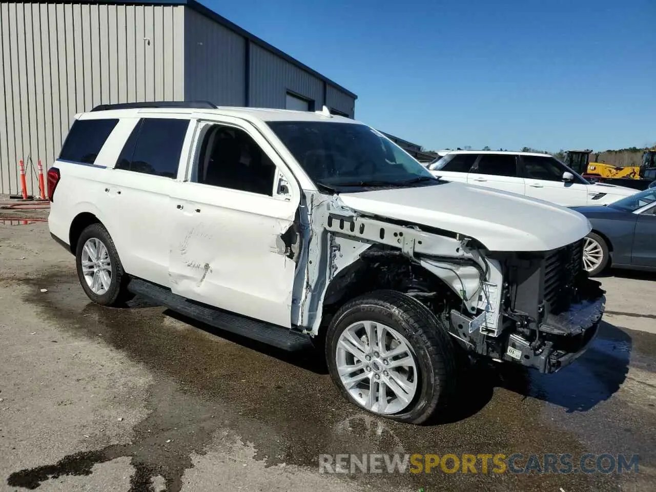 4 Photograph of a damaged car 1FMJU1H87REA11212 FORD EXPEDITION 2024