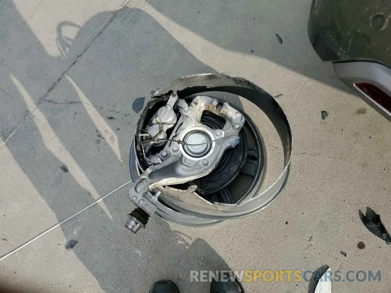 13 Photograph of a damaged car 1FMJU1H88REA69491 FORD EXPEDITION 2024